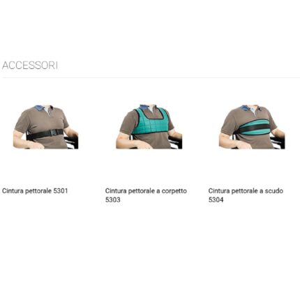 Carrozzina TRANSIT LIGHT