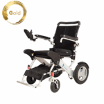 Carrozzina Elettrica BUTTERFLY-0