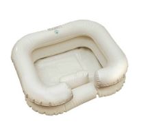 Vaschetta gonfiabile per shampoo a letto SPEDIZIONE GRATUITA