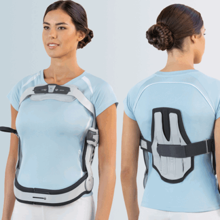 Busto Iperestensore 3 Punti Basculante I-35 TOP-0