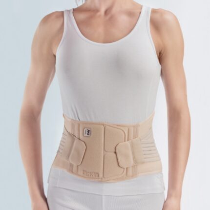 2 SKIN - Corsetto elastico con tiranti remivibili