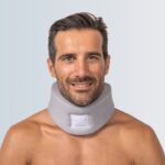 Collare cervicale semirigido modulabile CLM 250P