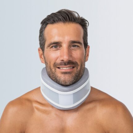 Collare cervicale semirigido modulabile CLM 250P