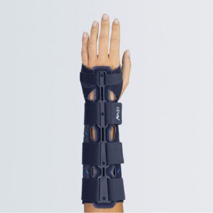 Tutore polso DUAL LOCK MAX