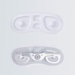 Busto a 3 punti basculante F35-100