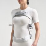 Busto a 3 punti basculante F35-100