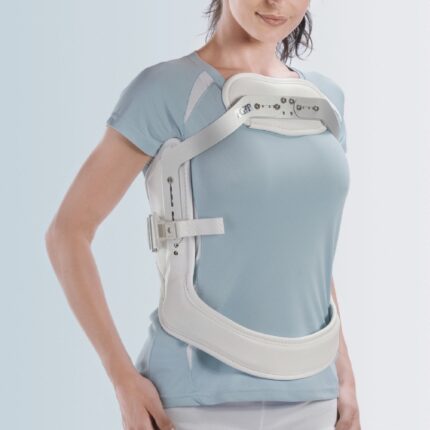 G35-100 - Busto a 3 punti fisso