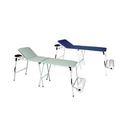 Lettino da visita a valigia