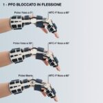 Tutore mano 4°-5° raggio PFO 100