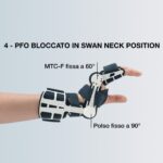 Tutore mano 4°-5° raggio PFO 100