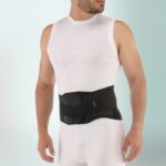 Corsetto lombare traforato PLURIVAL