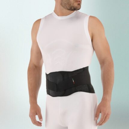 Corsetto lombare traforato PLURIVAL