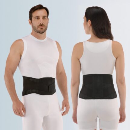 Corsetto lombare traforato PLURIVAL