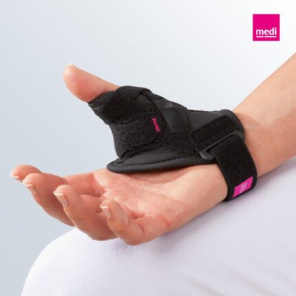 Tutore Pollice RHIZOMED SOFT