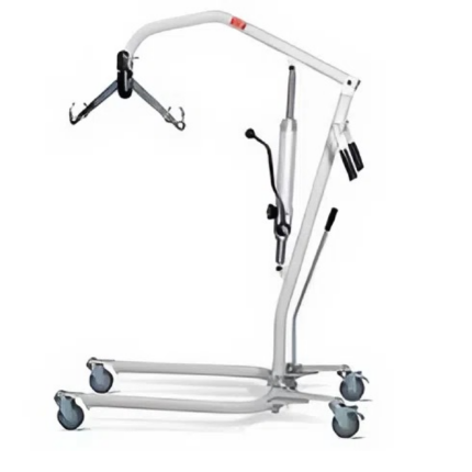 Sollevatore idraulico SAFELIFE