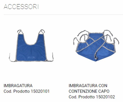 Sollevatore idraulico SAFELIFE-82878