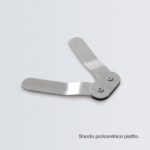 Ginocchiera armata FILAMED 701 AR