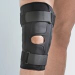 Ginocchiera armata FILAMED 701 WRAP