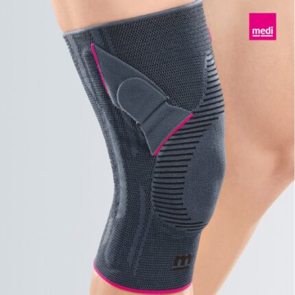 Ginocchiera elastica GENUMEDI PT
