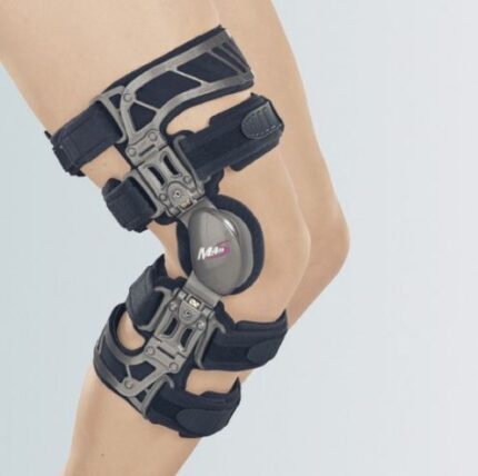 Ginocchiera M.4 S OA SHORT-0