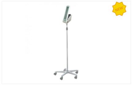 Strumento di seconda generazione concepito come sostituto dello sfigmomanometro a mercurio, ormai non più utilizzabile nella pratica clinica. Indicato sia per il personale medico che paramedico; può essere utile anche come strumento educazionale per appr