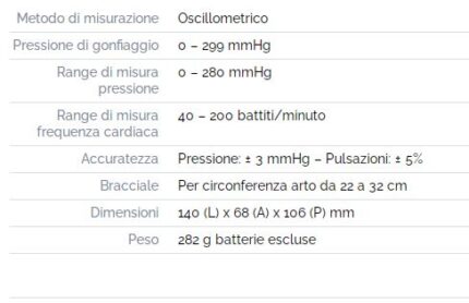 Sfigmomanometro elettronico Boso VITAL-12685