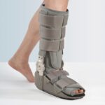 Cavigliera bivalve pneumatica CVO-601