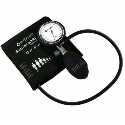 Sfigmomanometro Aneroide LF-105 (Vari Colori)