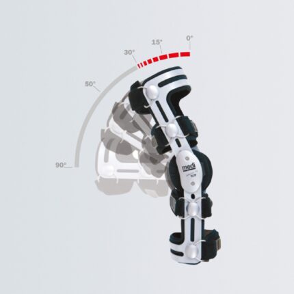 Ginocchiera M.4 ANTIRECURVATUM