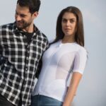 Maglia posturale con cerniera P+ FORCE