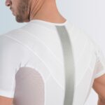 Maglia posturale con cerniera P+ FORCE