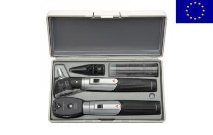 Kit Otoscopio + Oftalmoscopio HEINE mini 3000 LED HQ-0