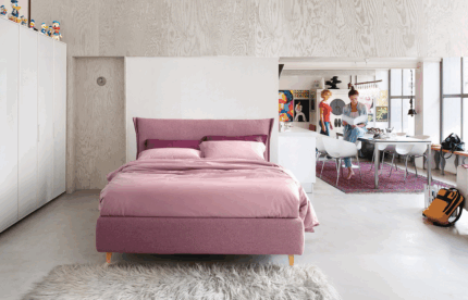 letto noctis Osaka folding box