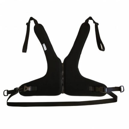 Cintura di Contenimento Addominale con Bretelle