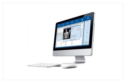 Elettrocardiografo Digitale su Base PC BIOCARE ECG-2000-12917