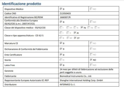 Registratore Holter ECG a 3/12 canali con cavo paziente a 5 derivazioni. DisplayOLEDacoloriconvisualizzazionedeltracciatoa3canalisimultaneamenteedintemporeale. ImpostazionedeidatieverificadellaqualitàdelsegnaleECGconsoli3tasti. Archiviazione e trasm