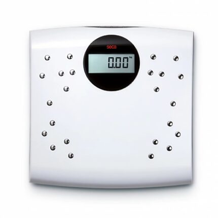 Bilancia pesa persone elettronica con funzioni avanzate