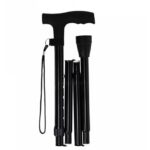 Bastone con puntale triplo ORLANDO