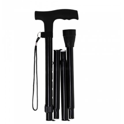 Bastone con puntale triplo ORLANDO