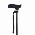 Bastone con puntale triplo ORLANDO