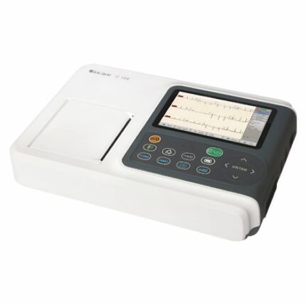 Elettrocardiografo digitale interpretativo 12 derivazioni a 3 canali