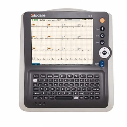 Elettrocardiografo Digitale 6 Canali BIOCARE iE6