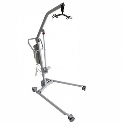 Alza-malati elettrico 2 motori SA-202 (imbragatura NON inclusa)