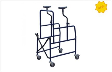 Deambulatore ascellare -0