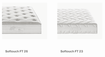 materasso dorsal suite 300