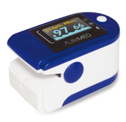 Pulsossimetro Saturimetro-0