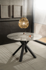 tavolo Loki stones tondo