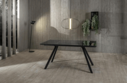 tavolo stones smokey