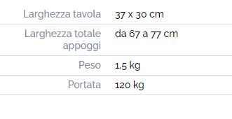 Sedile per vasca dal design moderno ed accattivante, appoggi regolabili in larghezza con puntali in gomma antiscivolo, struttura in alluminio anodizzato e sedile in polipropilene e fibra di vetro, dotato in configurazione base: Seduta ergonomica in pol