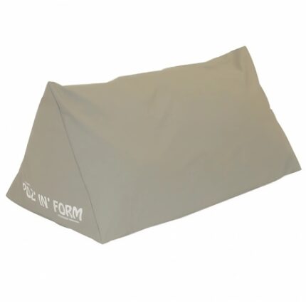 Cuscino di posizionamento triangolare